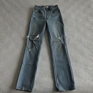 Abercrombie & Fitch 90s Straight Jeans